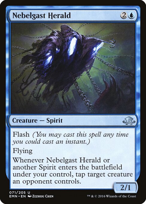 Nebelgast Herald - Eldritch Moon - 71