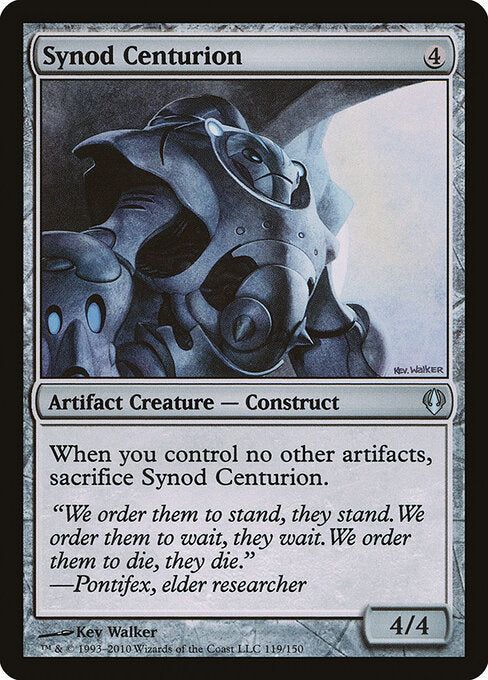 Synod Centurion - Archenemy - 119