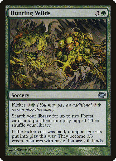 Hunting Wilds - Planar Chaos - 130