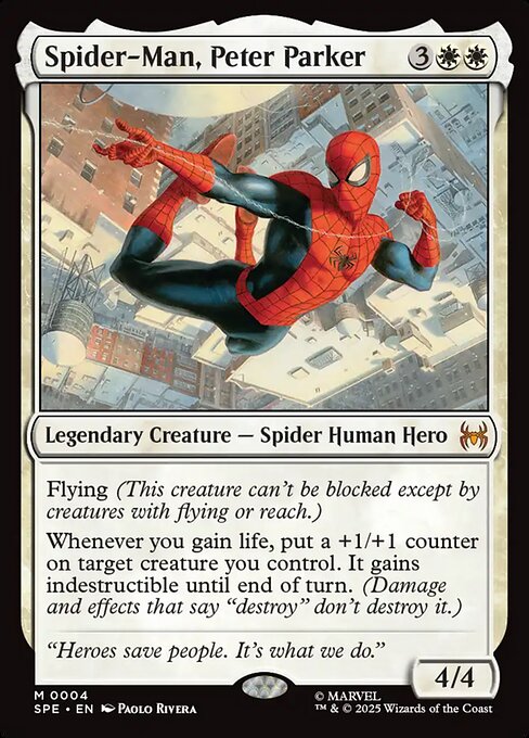 Spider-Man, Peter Parker - Marvel's Spider-Man Eternal - 4