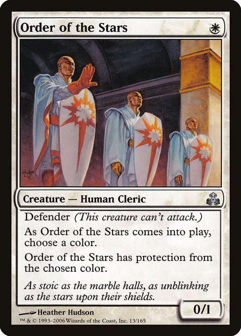Order of the Stars - Guildpact - 13