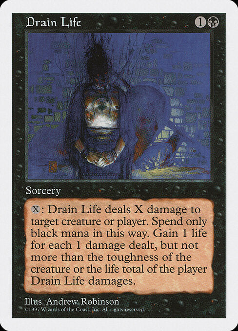 Drain Life - Fifth Edition - 156