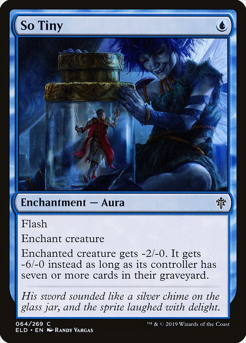 So Tiny - Throne of Eldraine - 64