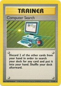 Computer Search - Base Set - 071/102