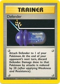 Defender - Base Set - 080/102
