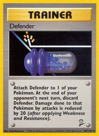 Defender - Base Set 2 - 109/130