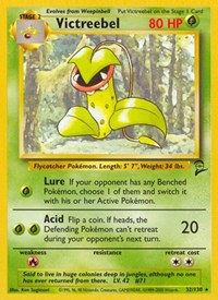 Victreebel - Base Set 2 - 032/130