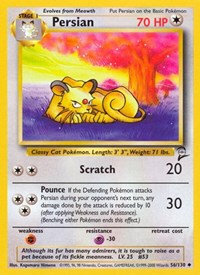 Persian - Base Set 2 - 056/130