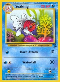 Seaking - Base Set 2 - 060/130