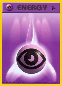 Psychic Energy - Base Set 2 - 129/130