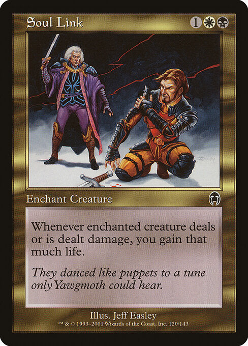 Soul Link - Apocalypse - 120