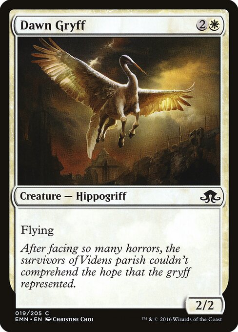 Dawn Gryff - Eldritch Moon - 19