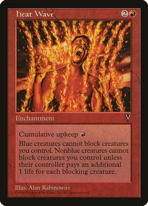 Heat Wave - Visions - 83