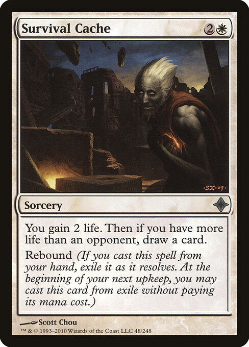 Survival Cache - Rise of the Eldrazi - 48