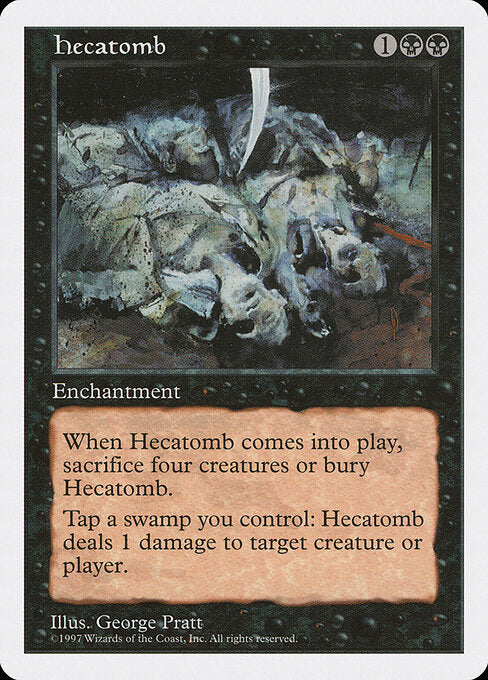 Hecatomb - Fifth Edition - 167