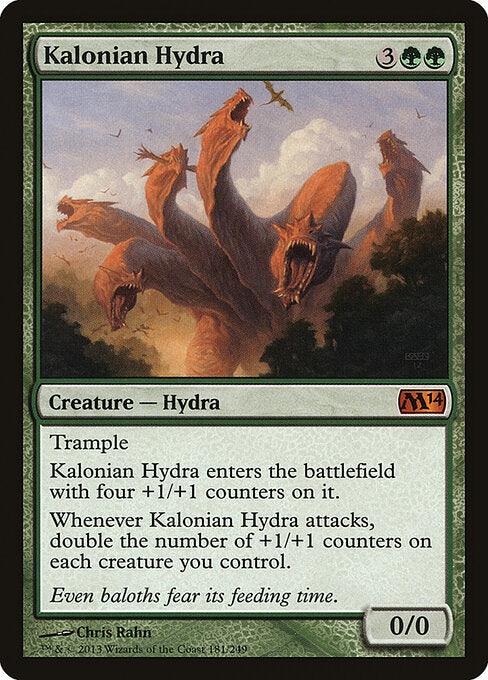 Kalonian Hydra - Magic 2014 - 181