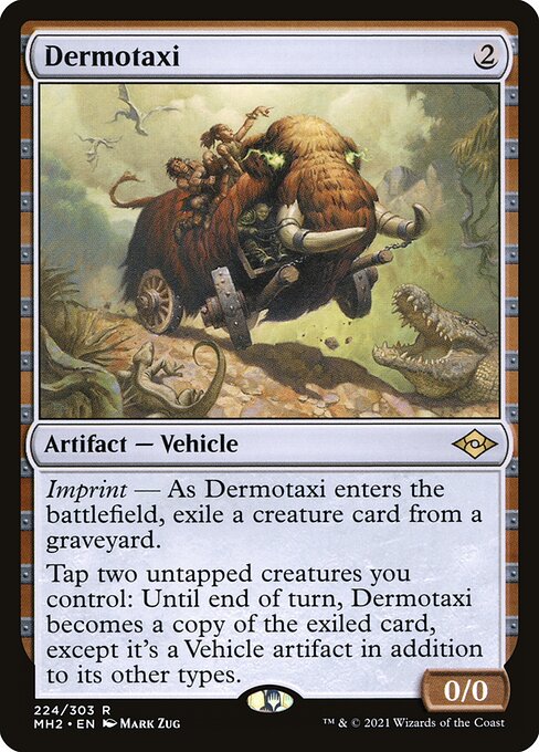 Dermotaxi - Modern Horizons 2 - 224
