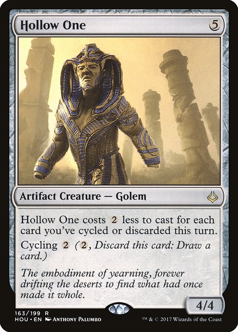 Hollow One - Hour of Devastation - 163