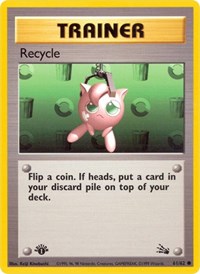 Recycle - Fossil - 61/62