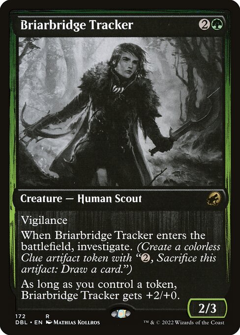 Briarbridge Tracker - Innistrad: Double Feature - 172