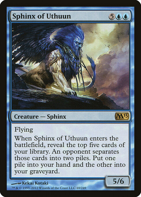 Sphinx of Uthuun - Magic 2013 - 69