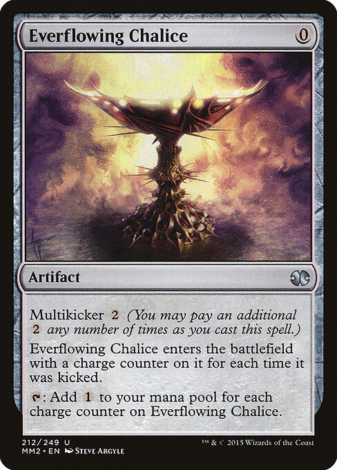Everflowing Chalice - Modern Masters 2015 - 212