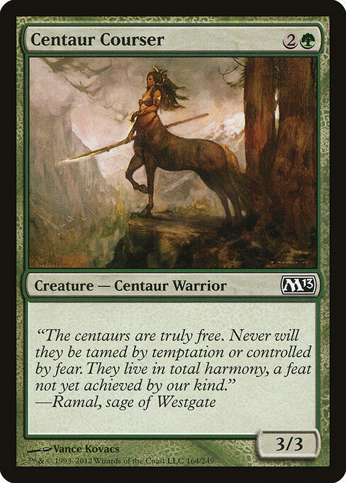 Centaur Courser - Magic 2013 - 164