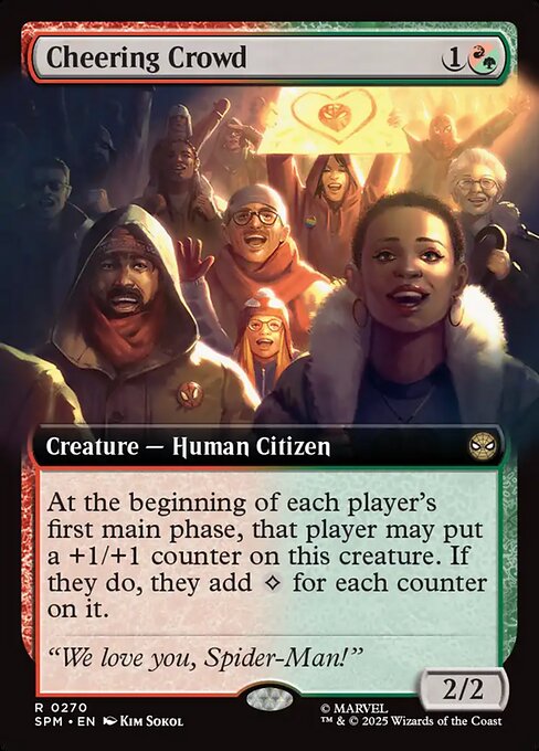 Cheering Crowd - Marvel's Spider-Man - 270