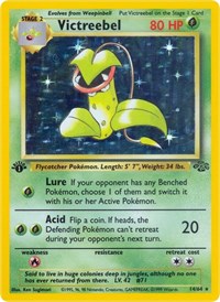 Victreebel (14) - Jungle - 14/64