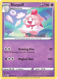 Slurpuff - SWSH12: Silver Tempest - 084/195
