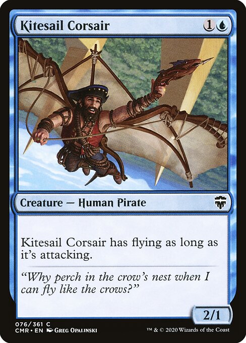 Kitesail Corsair - Commander Legends - 76