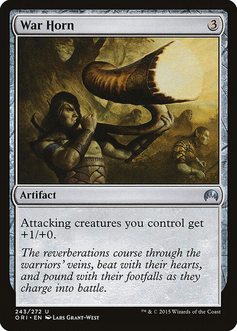 War Horn - Magic Origins - 243