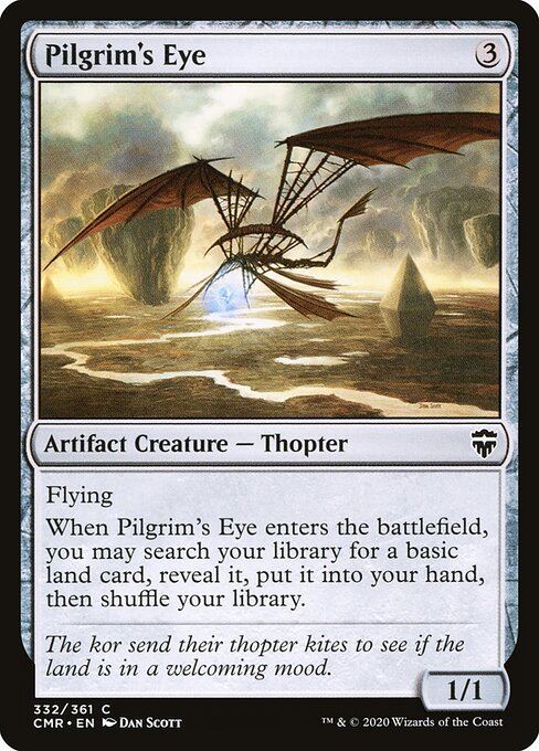 Pilgrim's Eye - Commander Legends - 332