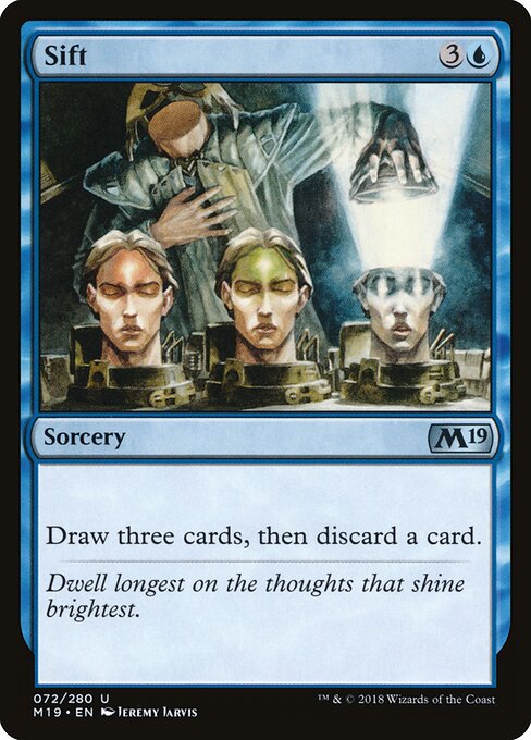 Sift - Core Set 2019 - 72