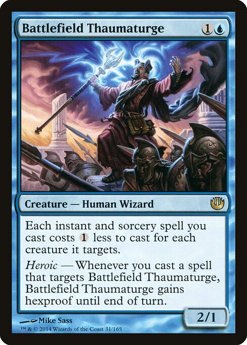 Battlefield Thaumaturge - Journey into Nyx - 31