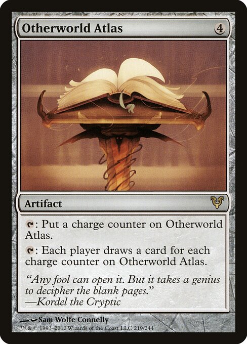 Otherworld Atlas - Avacyn Restored - 219