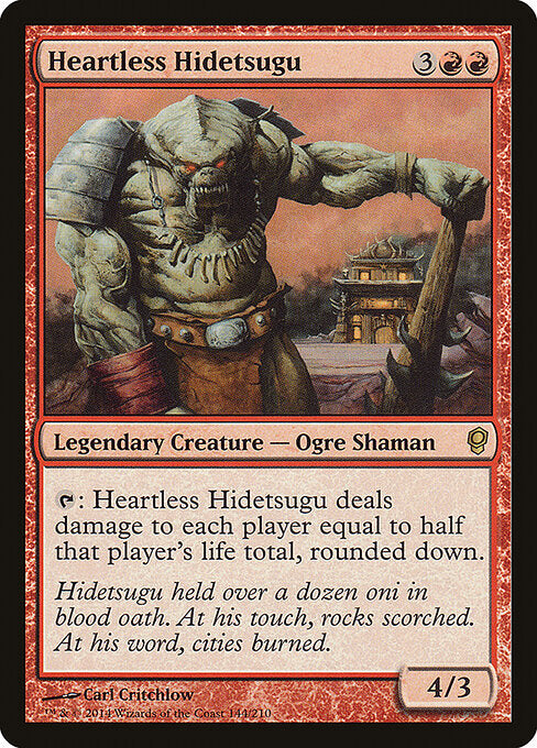 Heartless Hidetsugu - Conspiracy - 144