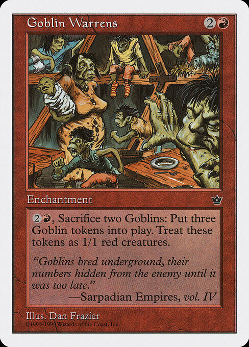 Goblin Warrens - Anthologies - 42