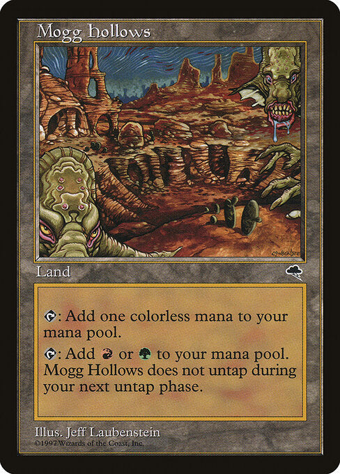 Mogg Hollows - Tempest - 320