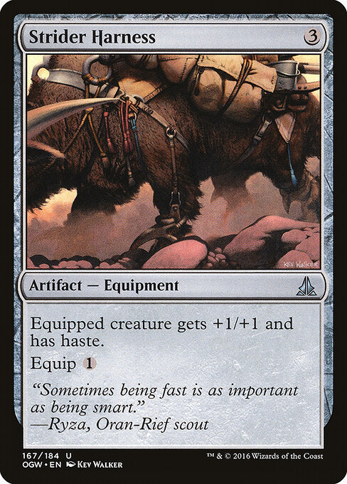 Strider Harness - Oath of the Gatewatch - 167