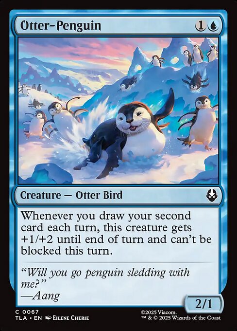 Otter-Penguin - Avatar: The Last Airbender - 67