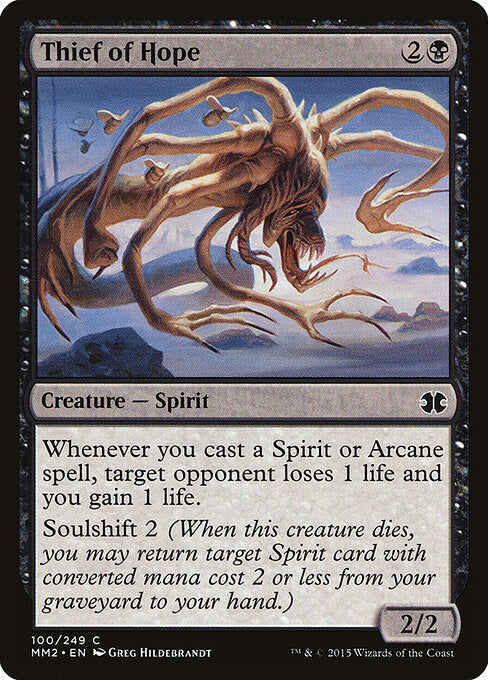 Thief of Hope - Modern Masters 2015 - 100