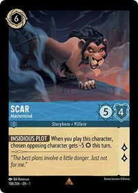 Scar - Mastermind - The First Chapter - 158/204