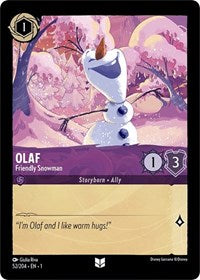 Olaf - Friendly Snowman - The First Chapter - 52/204
