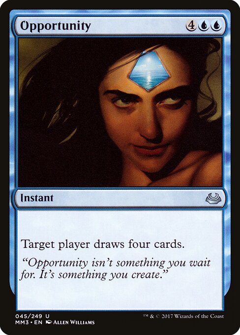 Opportunity - Modern Masters 2017 - 45