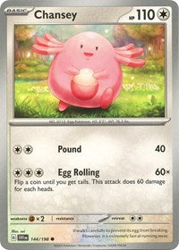 Chansey - SV01: Scarlet & Violet Base Set - 144/198