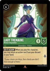 Lady Tremaine - Wicked Stepmother - The First Chapter - 85/204