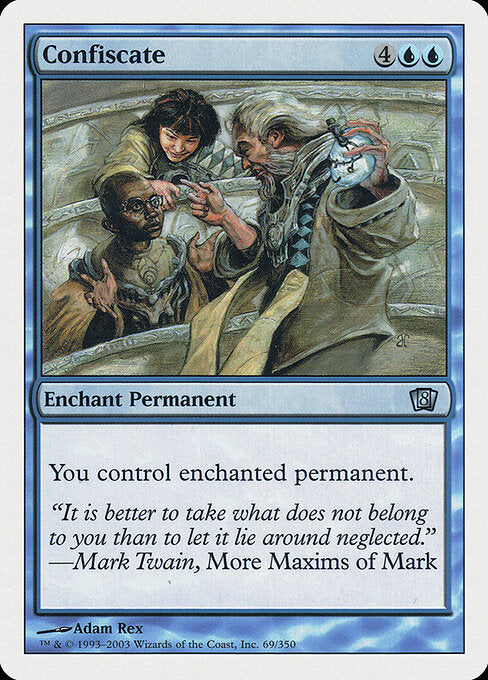 Confiscate - Eighth Edition - 69