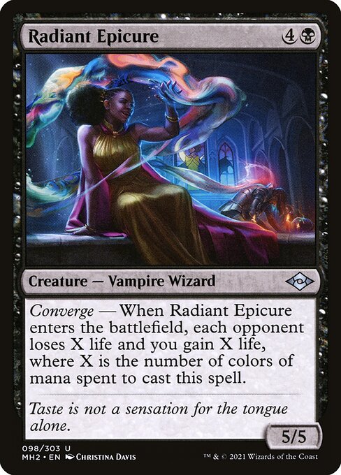Radiant Epicure - Modern Horizons 2 - 98