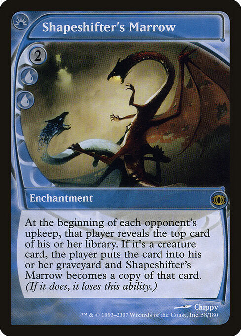 Shapeshifter's Marrow - Future Sight - 58